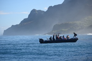Set 2 ~ Blue Ocean Tour ~ Na Pali Coast
