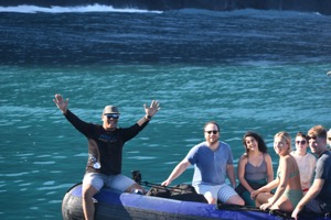 Set 2 ~ Blue Ocean Tour ~ Na Pali Coast