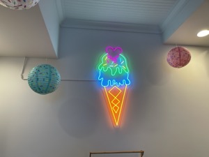 Set 2 ~ Ice Cream ~ Kauaʻi, Hawaiʻi