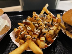 Set 2 ~ Kenji Burgers ~ Kauaʻi, Hawaiʻi