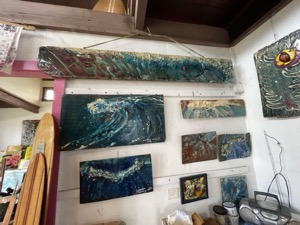 Set 3 ~ Ambroseʻs Gallery ~ Kauaʻi, Hawaiʻi