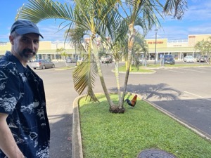 Set 3 ~ Me with Native ~ Kauaʻi, Hawaiʻi