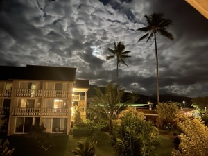Set 3 ~ AirB&B Sunset ~ Kauaʻi, Hawaiʻi