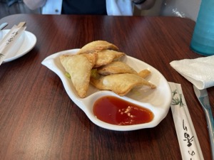 Set 3 ~ Big Monster ~ Crab Ragoon ~ Kauaʻi, Hawaiʻi