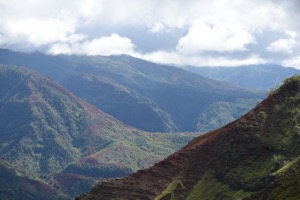 Set 1 ~ Waimea Canyon ~ Kauaʻi, Hawaiʻi