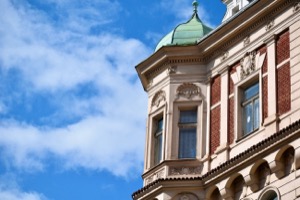 Beautiful Architecture ~ Prague, Czech Republic