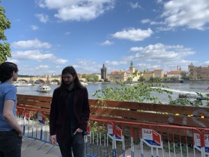 Exploring ~ Prague, Czech Republic