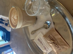 Café Savoy ~ Prague, Czech Republic