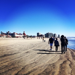 San Diego ~ California