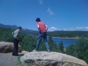 Colorado Springs, Colorado -- Jul 2010