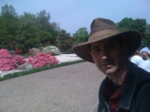 M ~ Missouri Botanical Gardens