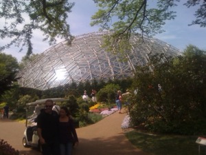Garden Room ~ Missouri Botanical Gardens
