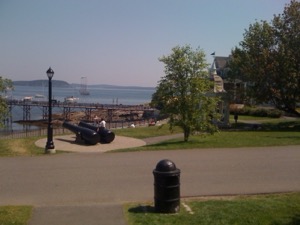 Canons ~ Bar Harbor, Maine